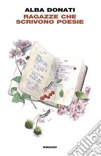 Ragazze che scrivono poesie libro