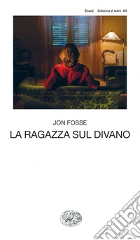 La ragazza sul divano