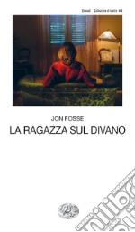 La ragazza sul divano libro