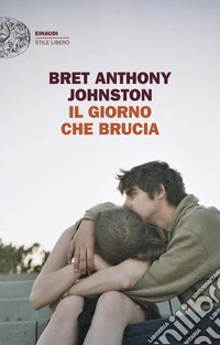 Il giorno che brucia libro
