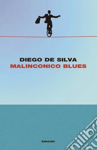 Malinconico Blues libro