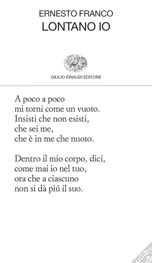 Lontano io