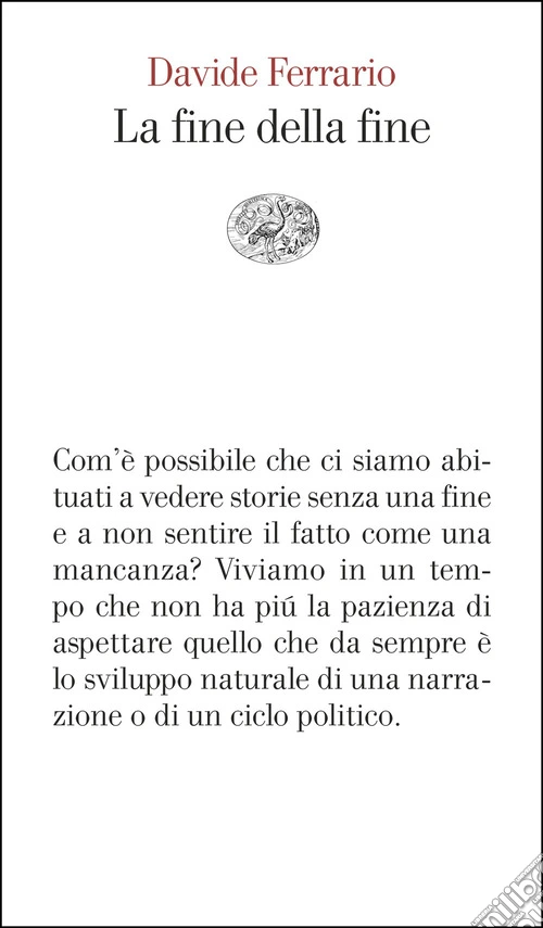 La fine della fine