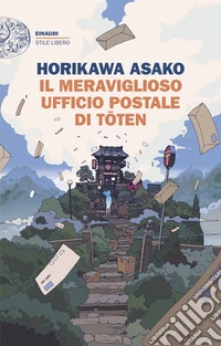 Il meraviglioso ufficio postale di Toten libro