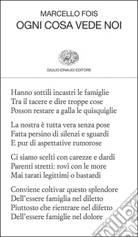 Ogni cosa vede noi libro