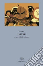 Iliade. Testo greco a fronte libro