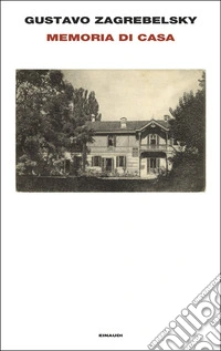 Memoria di casa libro