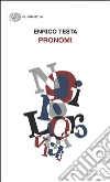 Pronomi libro