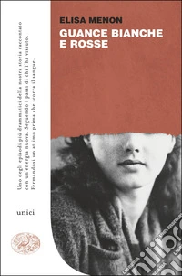 Guance bianche e rosse libro