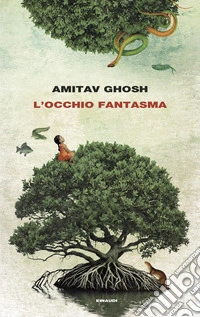 L'occhio fantasma libro