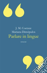 Parlare in lingue libro