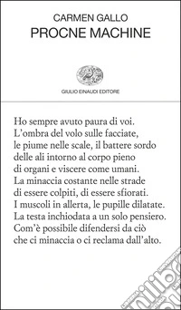 Procne Machine