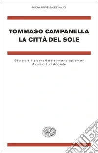 La città del sole libro