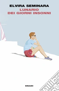 Lunario dei giorni insonni libro