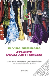 Atlante degli abiti smessi libro