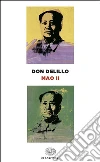 Mao II libro