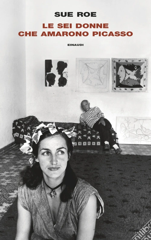 Le sei donne che amarono Picasso