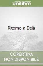 Ritorno a Deià libro
