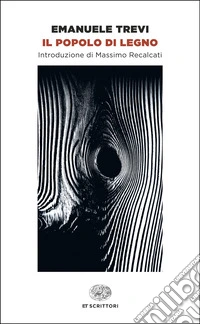 Il popolo di legno libro