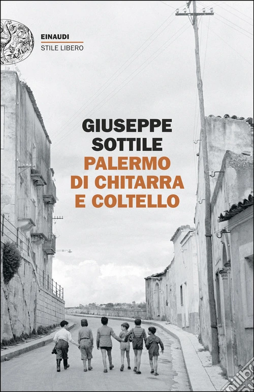 Palermo di chitarra e coltello
