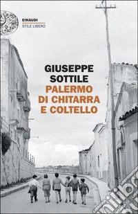 Palermo di chitarra e coltello libro