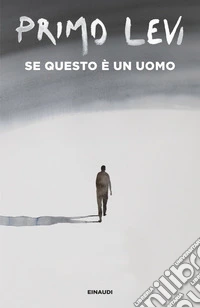 Se questo è un uomo libro