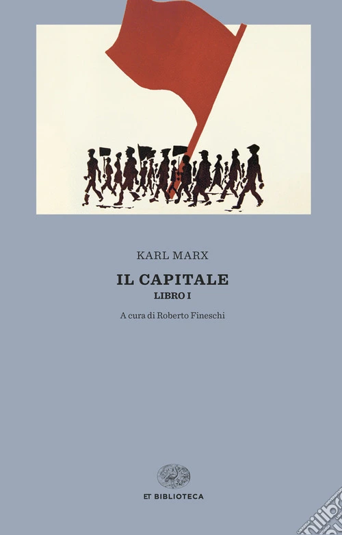 Il capitale. Vol. 1