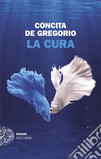 La cura libro