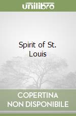 Spirit of St. Louis libro