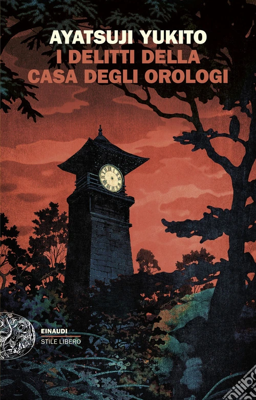 I delitti della casa degli orologi