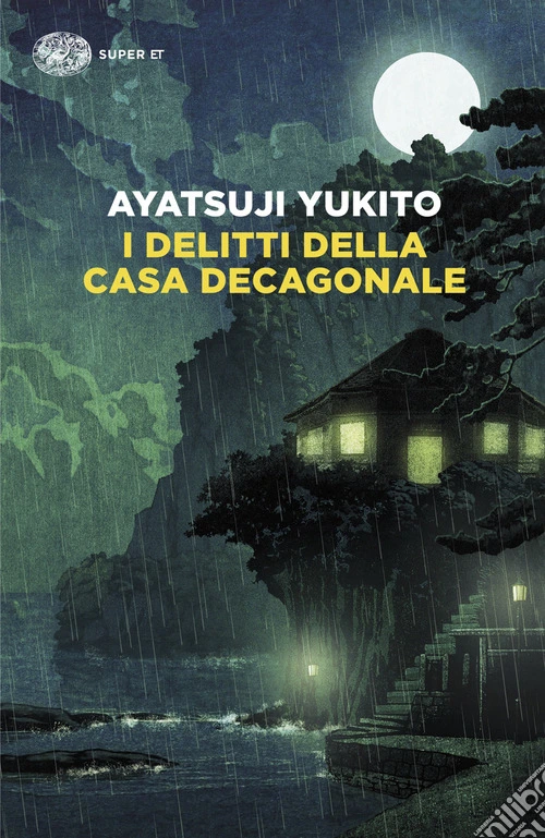 I delitti della casa decagonale
