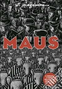 MAUS. Edizione del trentennale libro