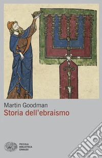 Storia dell'ebraismo libro