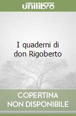 I quaderni di don Rigoberto