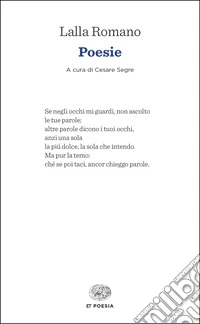 Poesie