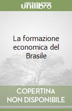 La formazione economica del Brasile libro