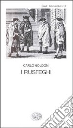 I rusteghi libro