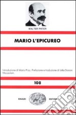 Mario l'epicureo