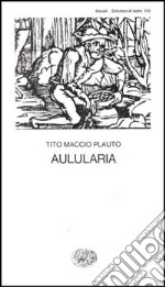 Aulularia libro