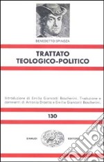 Trattato teologico-politico libro