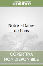 Notre - Dame de Paris libro