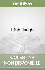 I Nibelunghi libro