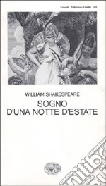 Sogno di una notte d'estate libro