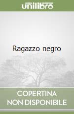 Ragazzo negro