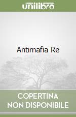 Antimafia Re libro