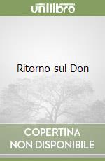 Ritorno sul Don libro