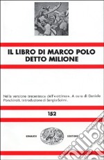 Il libro di Marco Polo detto Milione