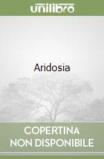 Aridosia libro