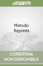 Metodo Reprints libro