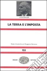 La terra e l'imposta libro